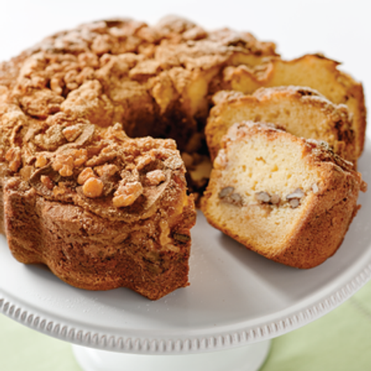 Granny Smith Apple Coffee Cake Delivered