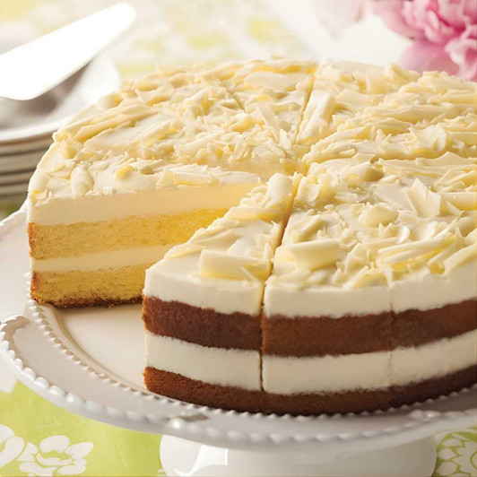 Limoncello Cake SendaMeal.com