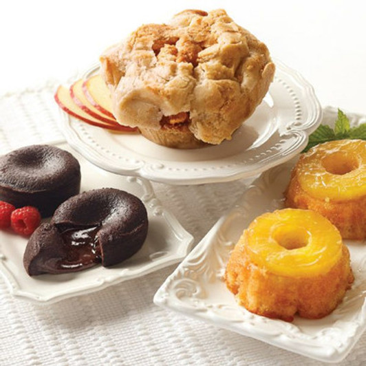 Favorite Desserts Sampler Send a Gift SendaMeal.com 44.95