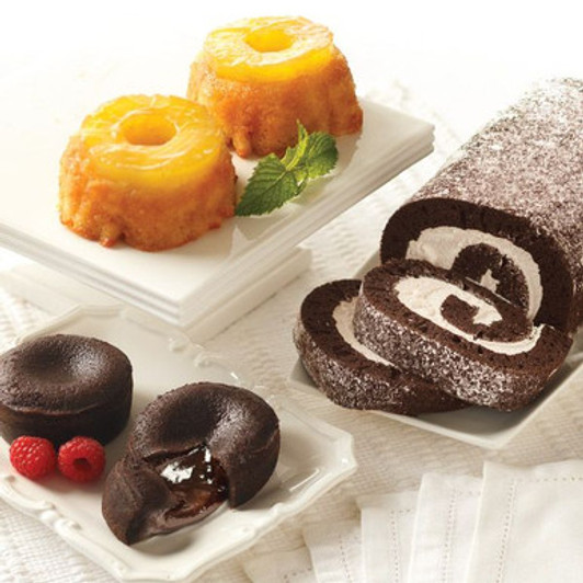 Best-Selling Dessert Sampler
