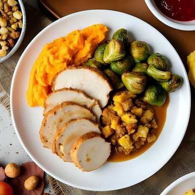 Thanksgiving Anytime SendaMeal.com