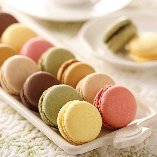 French Macarons SendaMeal.com