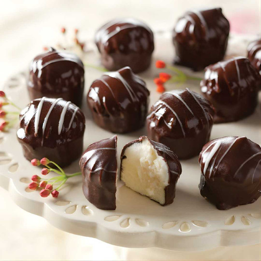 Cheesecake Bites SendaMeal.com