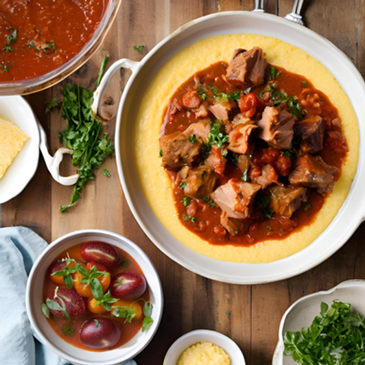 Pork Ragu