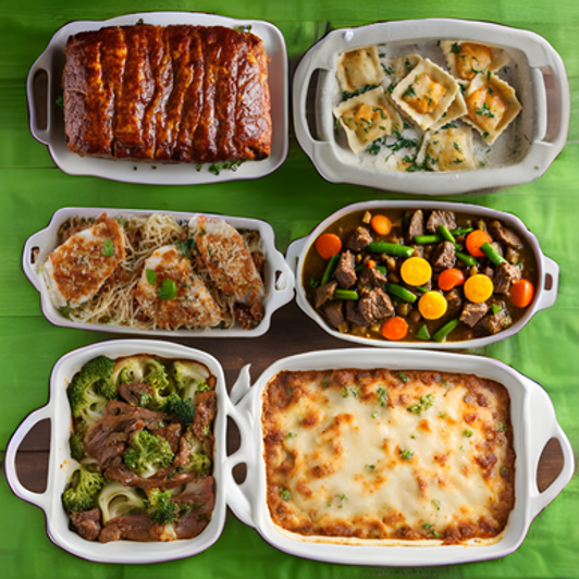 7-Day Meal Plan | Diabetic Diabetic SendaMeal.com