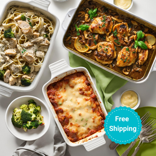 5-Day Meal Plan | Diabetic Diabetic SendaMeal.com