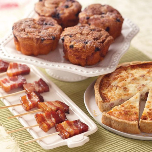 Brunch Sampler Delivered