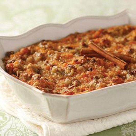 Sweet Potato Casserole View All Meals SendaMeal.com 34.95