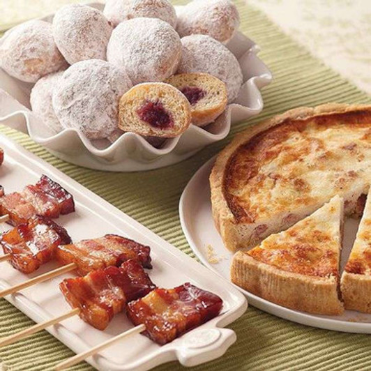 Brunch Favorites Sampler