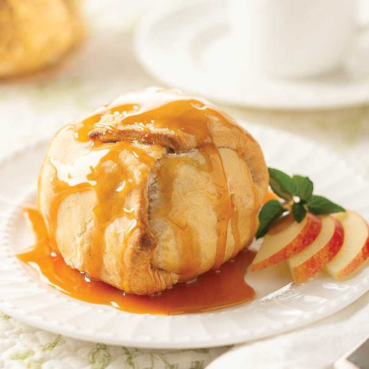 Apple Dumplings SendaMeal.com