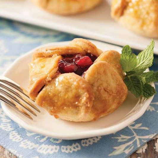 Triple Berry Tarts View All Meals SendaMeal.com 32.95