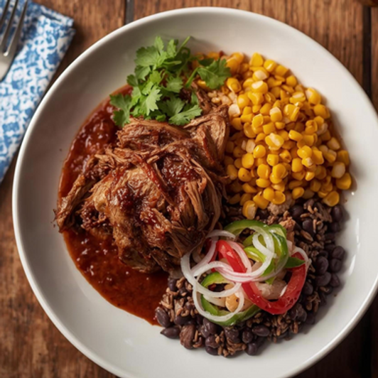 Mexican Braised Beef View All Meals SendaMeal.com 14.95