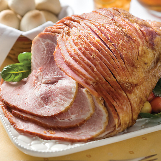 Spiral Sliced Ham SendaMeal.com