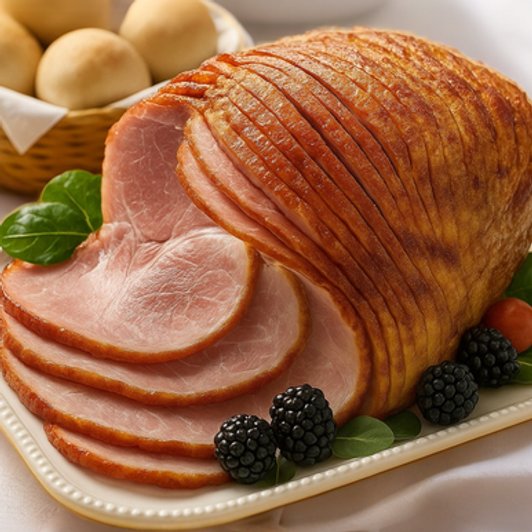 Spiral Sliced Ham