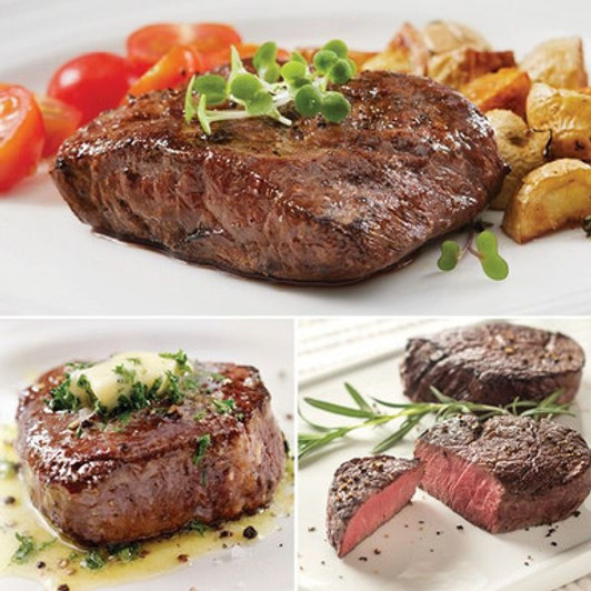 Premium Steak Sampler