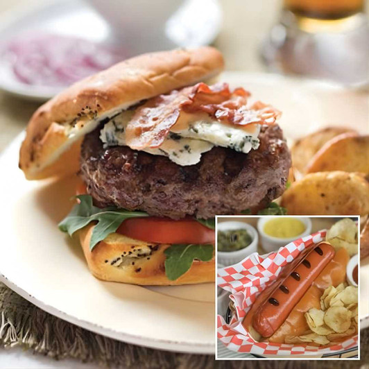 Gourmet Grilling Pack SendaMeal.com