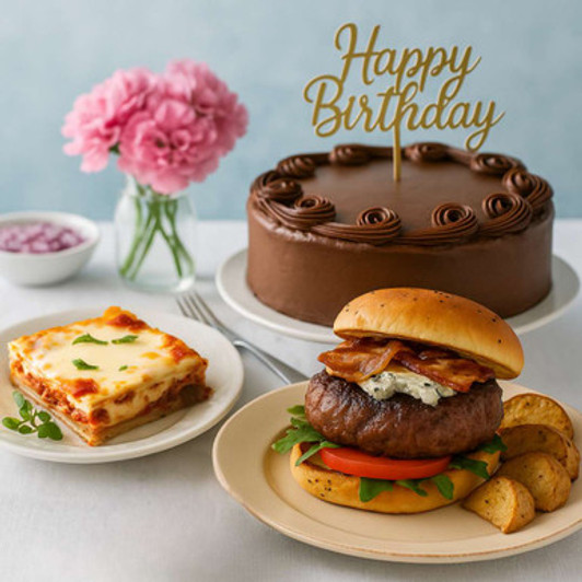 Happy Birthday Celebration Bundle