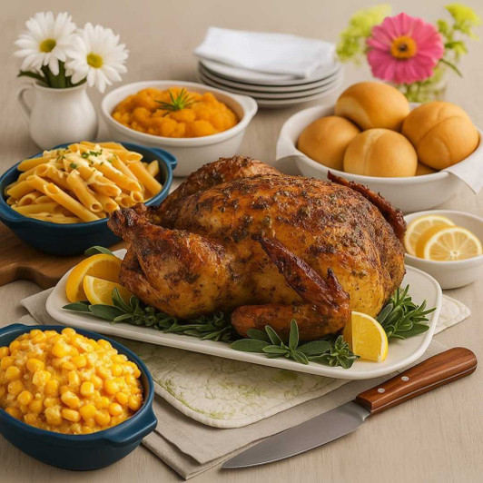 Sympathy Meal Gift Bundle SendaMeal.com