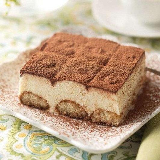 Tiramisu View All Meals SendaMeal.com 29.95
