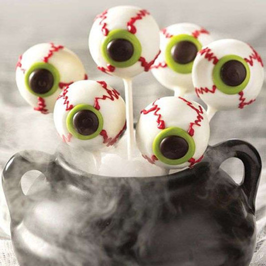 Eyeball Truffle Pops Send a Gift SendaMeal.com 42.95