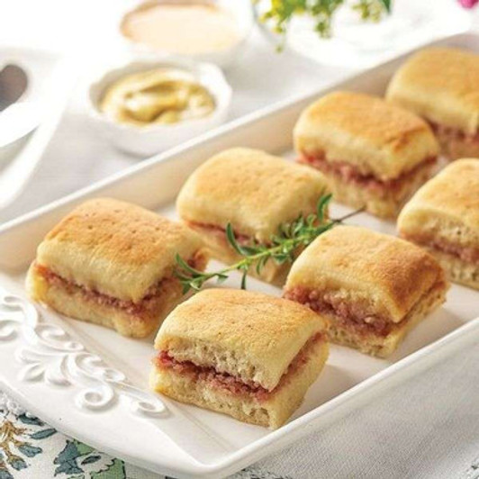 Country Ham Rolls View All Meals SendaMeal.com 39.95