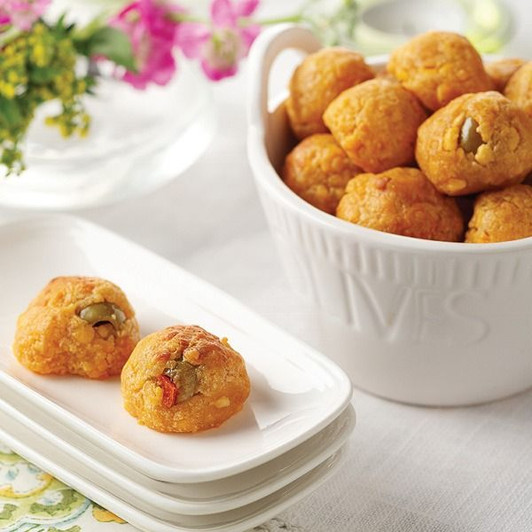Olive Bites appetizer