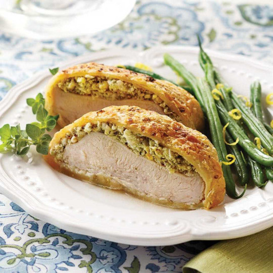 Chicken Wellington SendaMeal.com