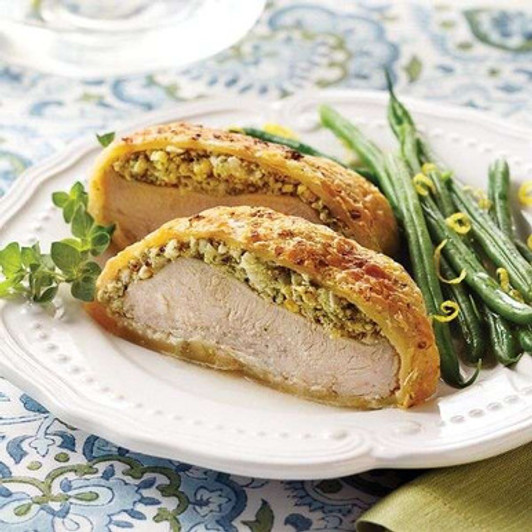 Chicken Wellington View All Meals SendaMeal.com 59.95