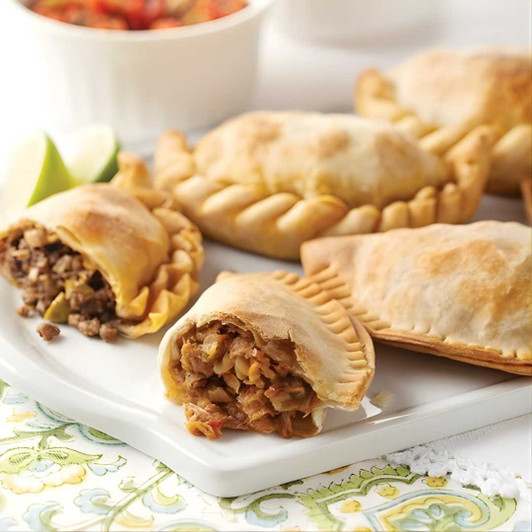 Empanada Sampler SendaMeal.com