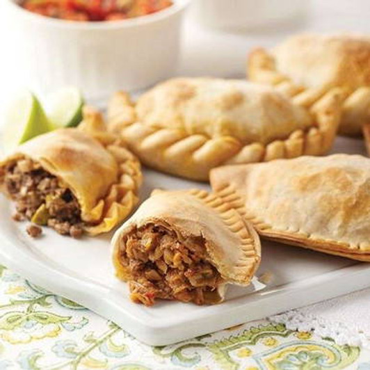 Empanada Sampler View All Meals SendaMeal.com