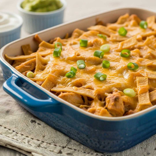 King Ranch Casserole SendaMeal.com