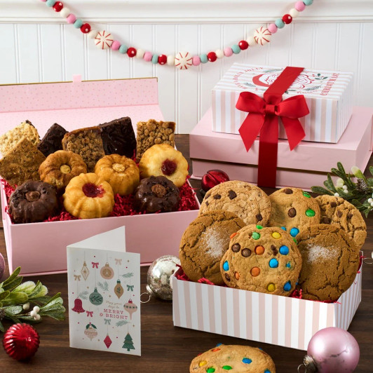 Holiday Baked Goods Gift