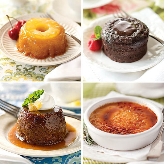 This assortment of our best-selling desserts is an excellent way to try all of our favorite treats or makes for a decadent gift.