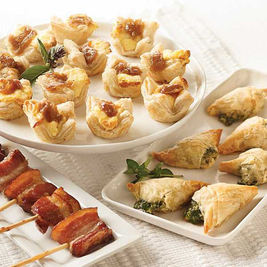 Top-Rated Appetizer Sampler SendaMeal.com