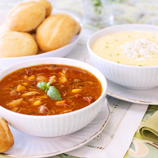 Maryland Crab Soup Duo SendaMeal.com