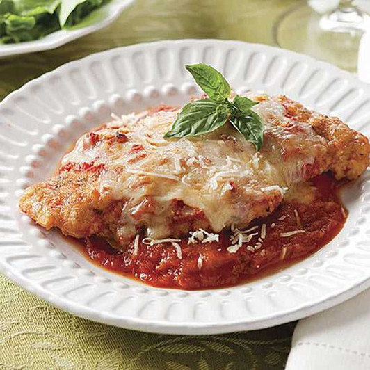 Chicken Parmesan Casserole SendaMeal.com