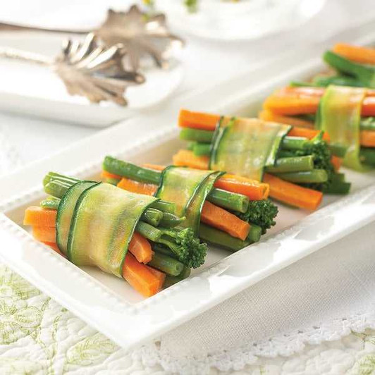 Vegetable Bundles SendaMeal.com