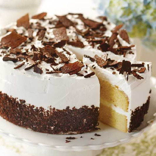 Tres Leches Cake SendaMeal.com