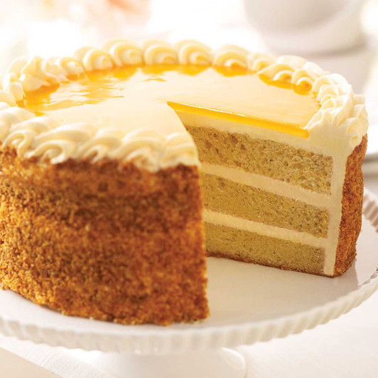 Mango Cake SendaMeal.com