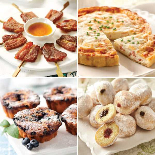 Best-Selling Brunch Collection SendaMeal.com