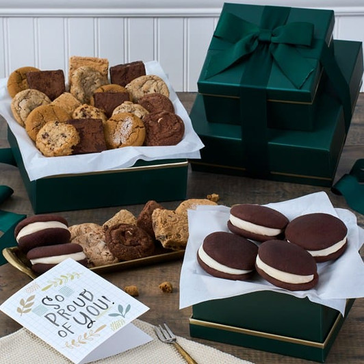 'Tis The Season Bakery Gift Box - Large