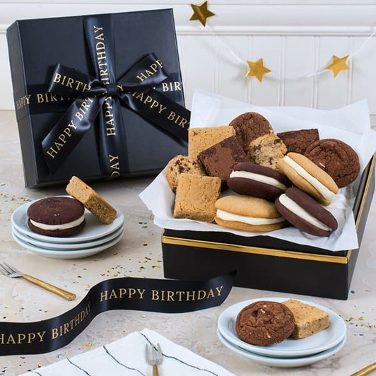 Happy Birthday Bakery Gift