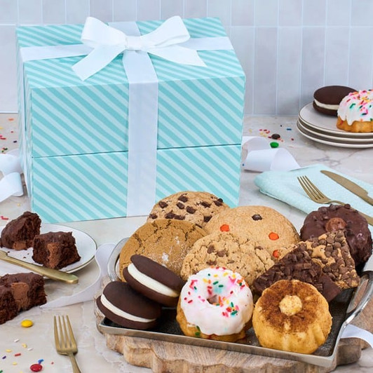 Baked Goods and Bundt Cakes Gift