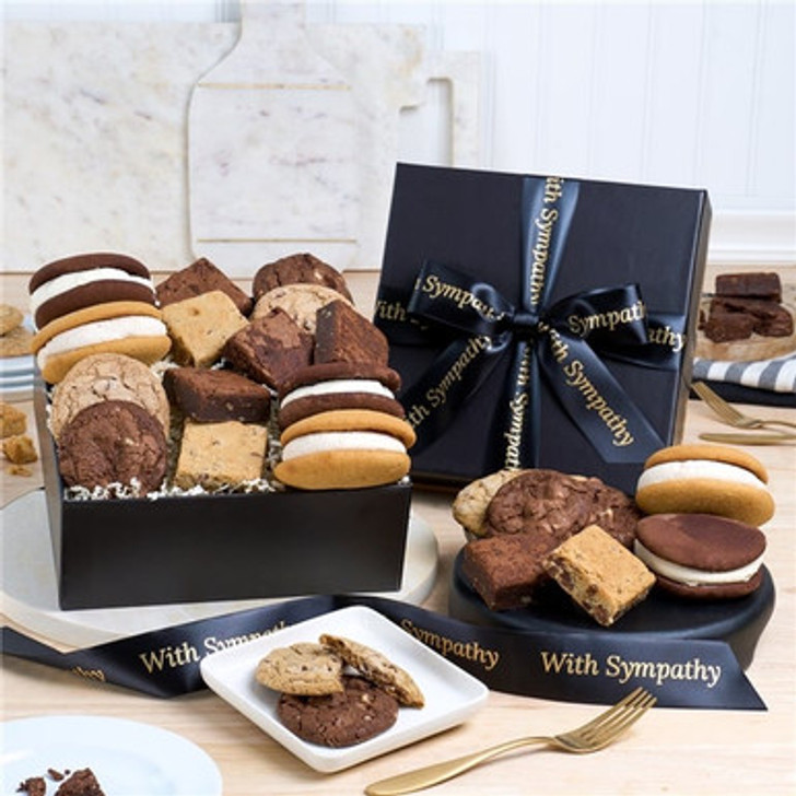 With Sympathy Bakery Gift