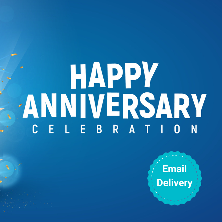 Anniversary Meal Gift