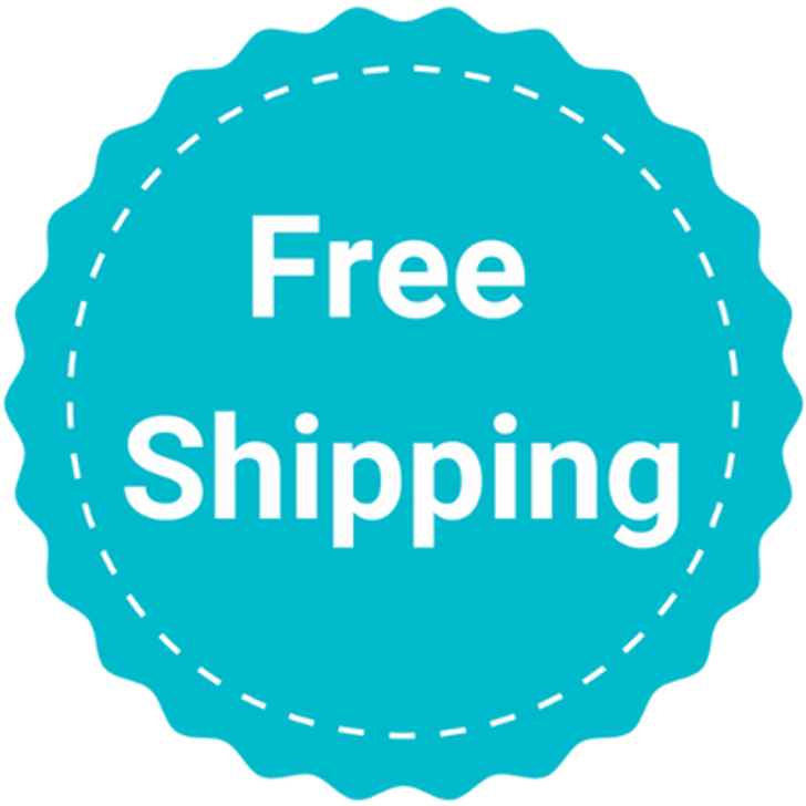 Free Shipping