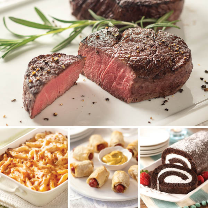 Cookout Dinner for Two