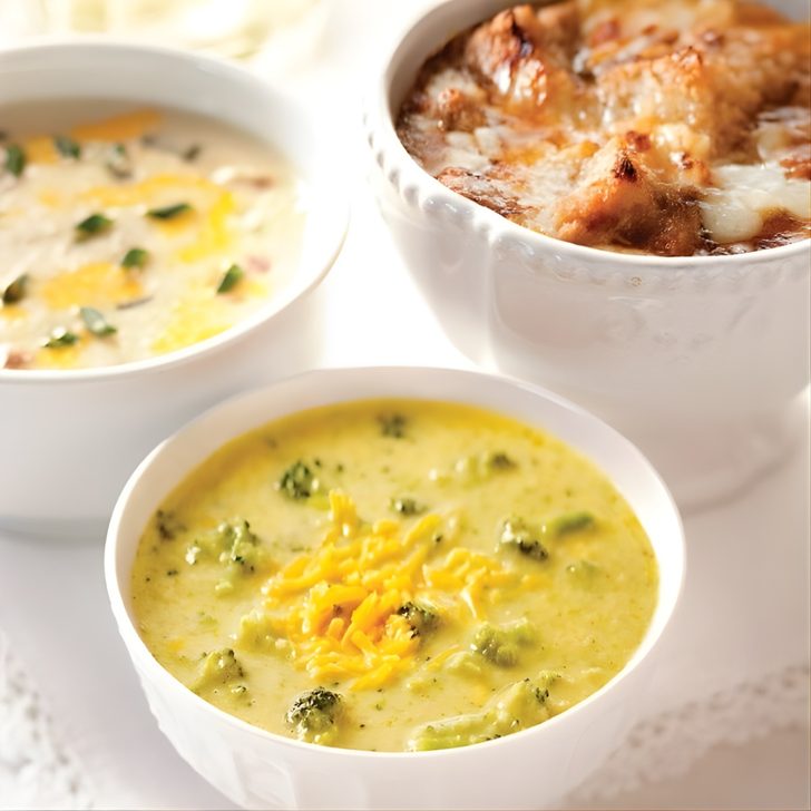 Hearty Soups Sampler
