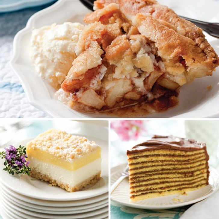 Chesapeake Classic Desserts