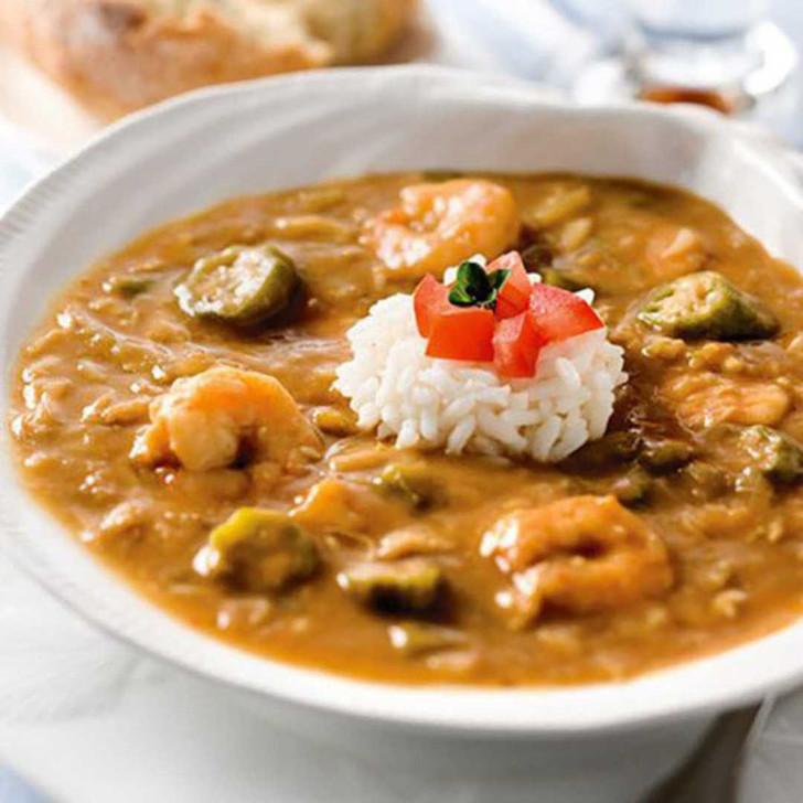 Seafood Gumbo